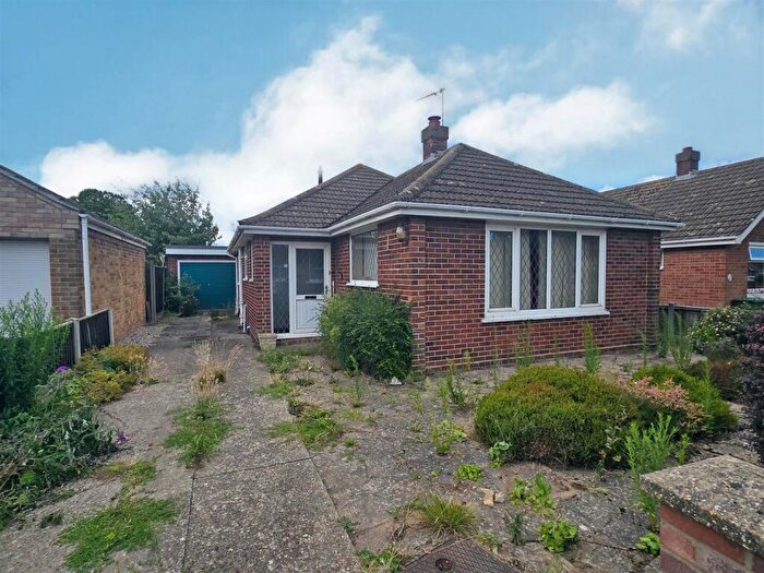 3 Bedroom Detached Bungalow For Sale In Gresham Close, Gorleston, NR31