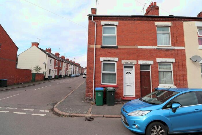 2 Bedroom Terraced House To Rent In Jesmond Road, Coventry, CV1