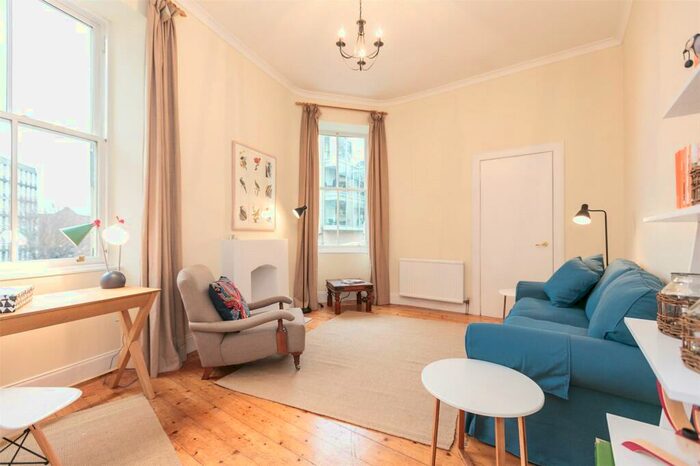 1 Bedroom Flat To Rent In Lady Lawson Street, Edinburgh, EH3