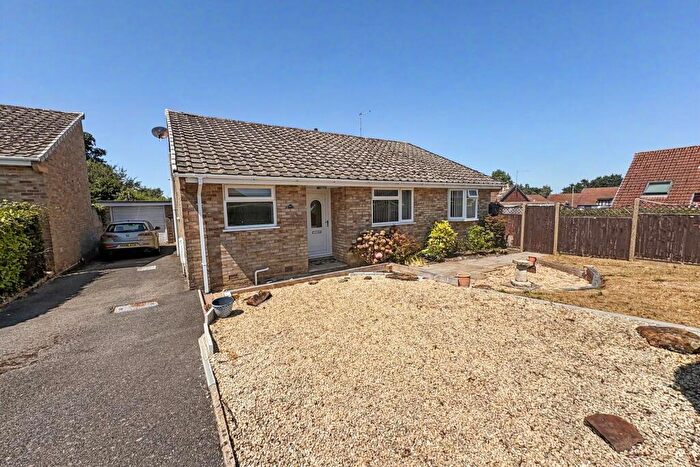 2 Bedroom Detached Bungalow For Sale In Corfe Mullen, BH21