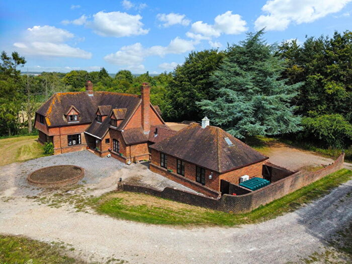 5 Bedroom Detached House For Sale In Drove Road, Chilbolton, Stockbridge, SO20