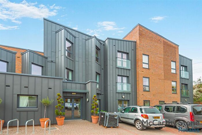 1 Bedroom Flat For Sale In Norton Place, Icknield Way, Baldock, SG7