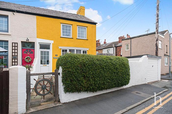 2 Bedroom End Of Terrace House For Sale In Lake Place, Hoylake, CH47