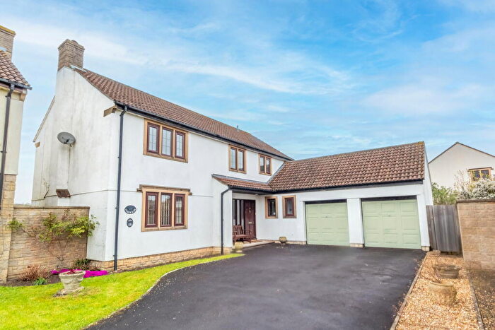 4 Bedroom Detached House For Sale In St. Medard Road, Wedmore, BS28