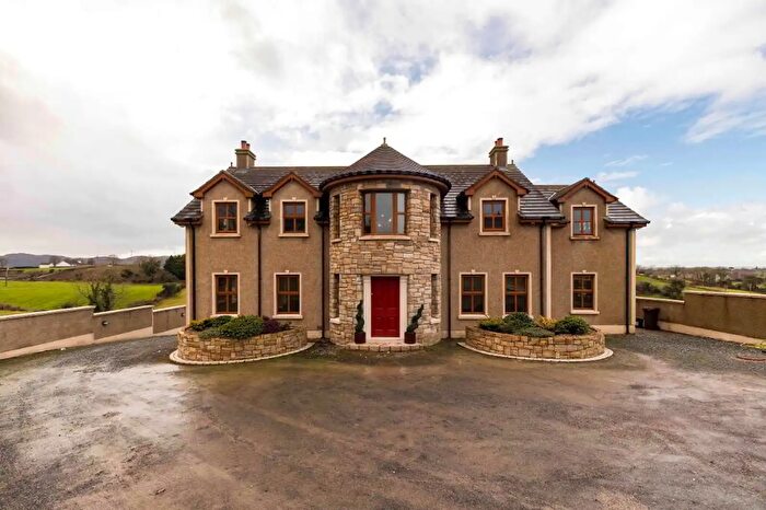 5 Bedroom Detached House And Lands For Sale In Carrogs Lane, Newry, BT34