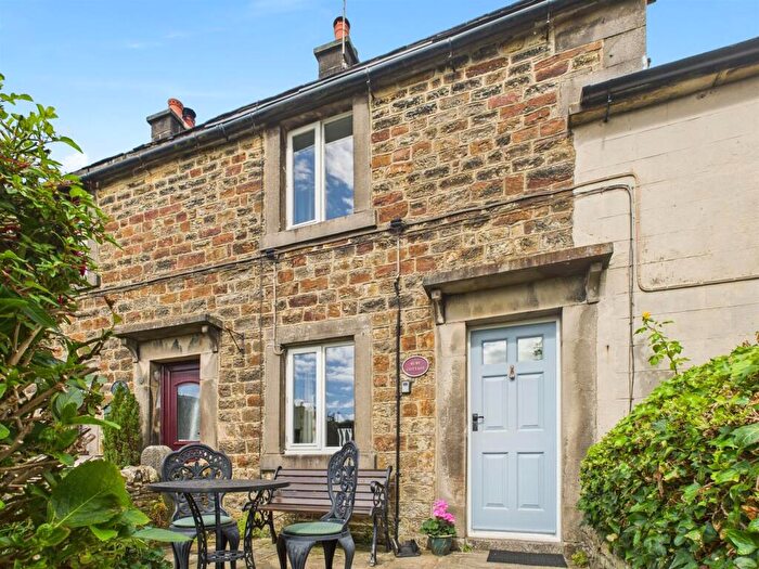 1 Bedroom Cottage For Sale In Church Street, Longnor, Buxton, SK17