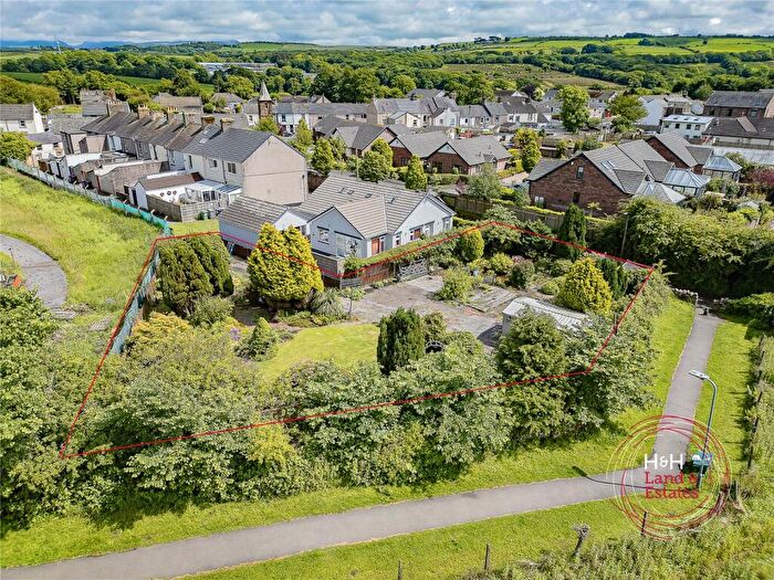 Property For Sale In Land At Distington, Distington, Workington, CA14