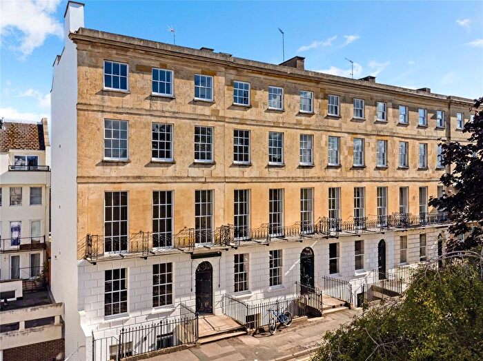 1 Bedroom Flat For Sale In , Berkeley Place, Cheltenham, Gloucestershire, GL52