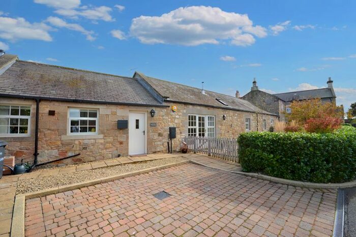 2 Bedroom Barn Conversion For Sale In Village Farm, North Sunderland, Seahouses, NE68