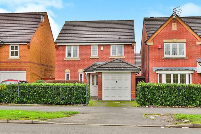 3 Bedroom Property To Rent In Royal Oak Road, Manchester, M23