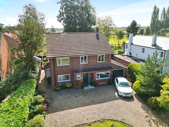4 Bedroom Detached House For Sale In Church Lane, Lockington, Driffield, East Riding Of Yorkshire, YO25