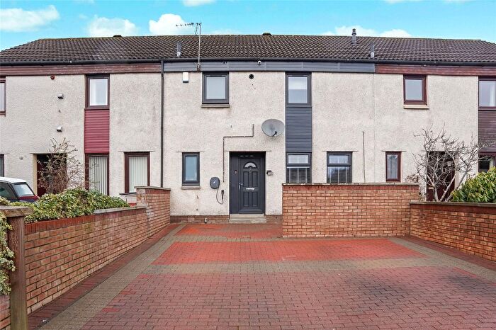 3 Bedroom Terraced House For Sale In Sutherland Way, Livingston, West Lothian, EH54
