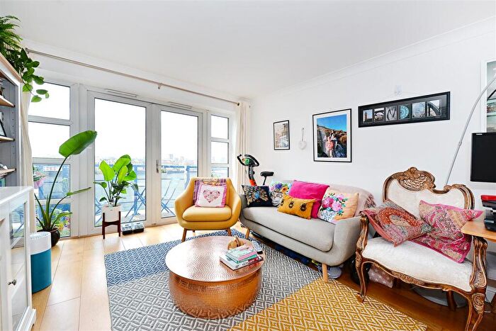 1 Bedroom Apartment To Rent In Campania Building, London, E1W