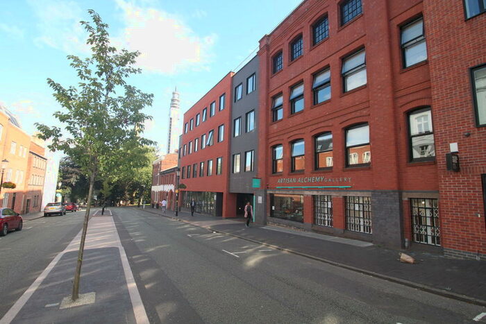 2 Bedroom Apartment To Rent In Sterling House, Caroline Street, Jewellery Quarter, B3