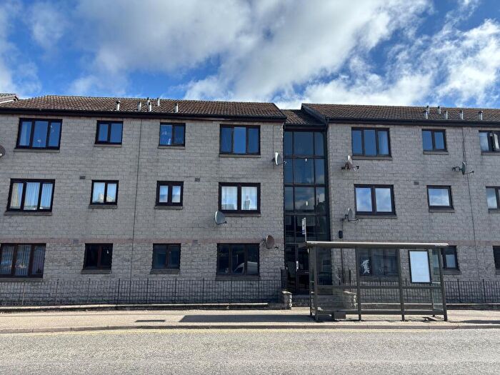 1 Bedroom Flat To Rent In Great Northern Road, Aberdeen, AB24