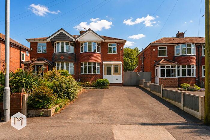 3 Bedroom Semi-Detached House For Sale In Long Lane, Bolton, BL2