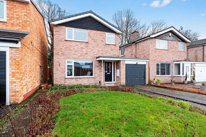 3 Bedroom Detached House For Sale In Acomb Wood Close, York, YO24