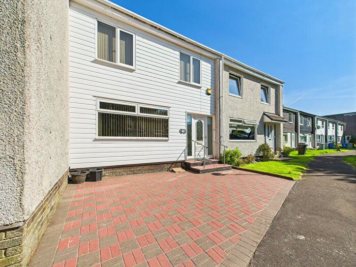 3 Bedroom Terraced House To Rent In Carnoustie Crescent, East Kilbride, G75