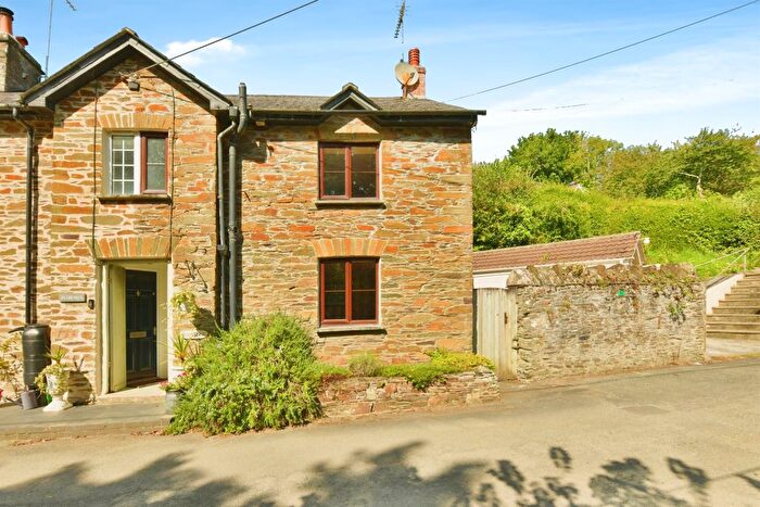 2 Bedroom End Of Terrace House For Sale In Newport, St. Germans, Saltash, PL12