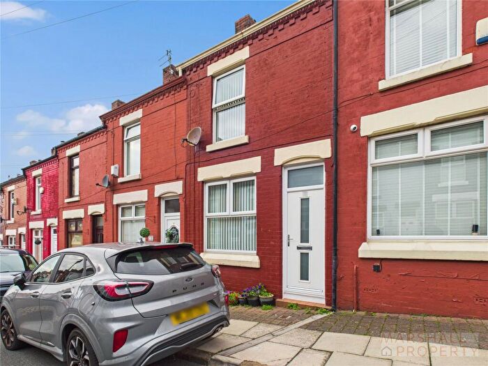 2 Bedroom Terraced House For Sale In Elswick Street, Liverpool, L8