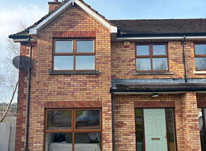 4 Bedroom Semi-Detached House For Sale In Urney Court, Strabane, BT82