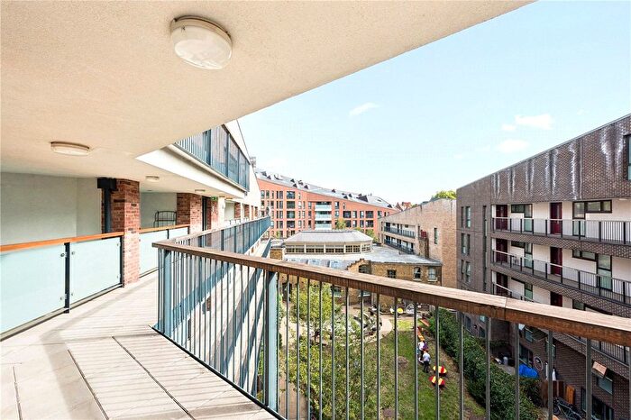 1 Bedroom Flat For Sale In Tabernacle Gardens, London, E2