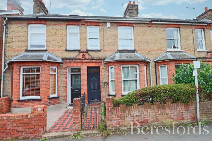 2 Bedroom Terraced House For Sale In Upper Roman Road, Chelmsford, CM2