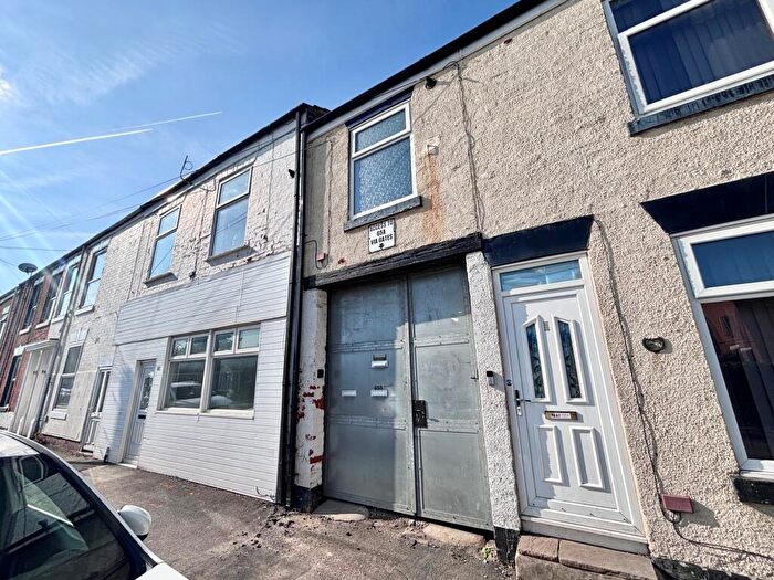 1 Bedroom Apartment To Rent In Durham Street, Hull, HU8