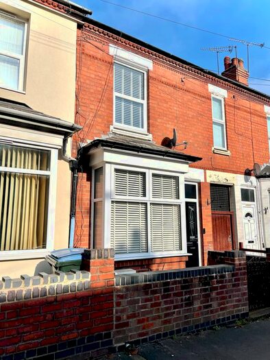 2 Bedroom Terraced House To Rent In Hugh Road, Coventry, CV3
