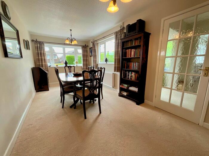 4 Bedroom Detached House For Sale In Church Lane, Oulton, ST15