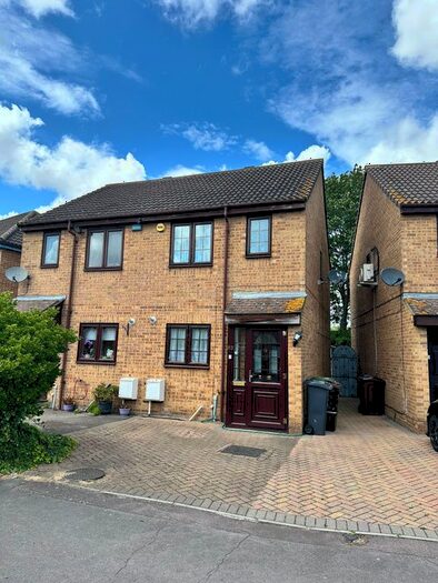 2 Bedroom Terraced House To Rent In Holden Close, Dagenham, RM8