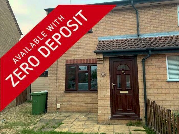 2 Bedroom House To Rent In Paulsgrove, Orton Wistow, Peterborough, PE2