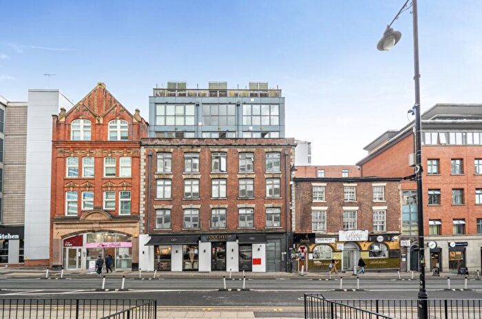 2 Bedroom Apartment For Sale In Blackfriars Street, Salford, Manchester, M3