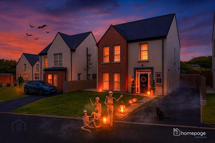 4 Bedroom Detached House For Sale In , Clooney Mews, Ballykelly, BT49