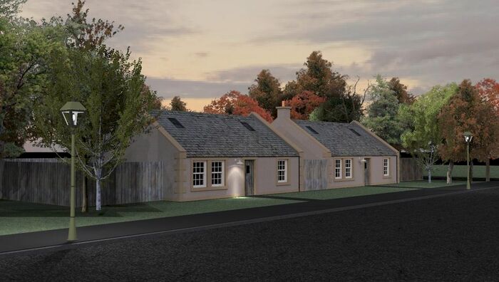 Land For Sale In Dewartown, Gorebridge, EH23