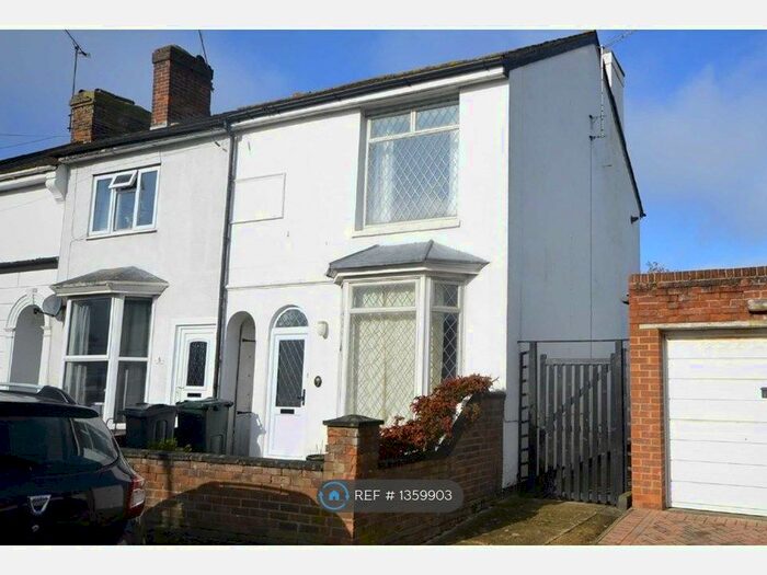 2 Bedroom End Of Terrace House To Rent In Pemberton Road, Ashford, TN24