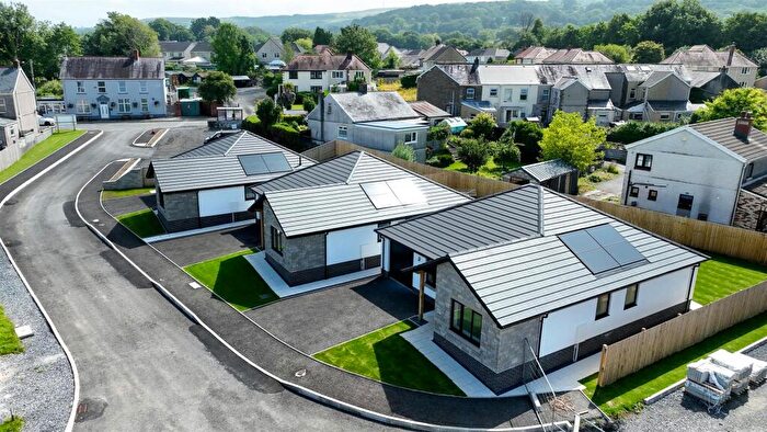 3 Bedroom Detached Bungalow For Sale In Plot, Golwg Y Garreg Las, Ammanford, SA18