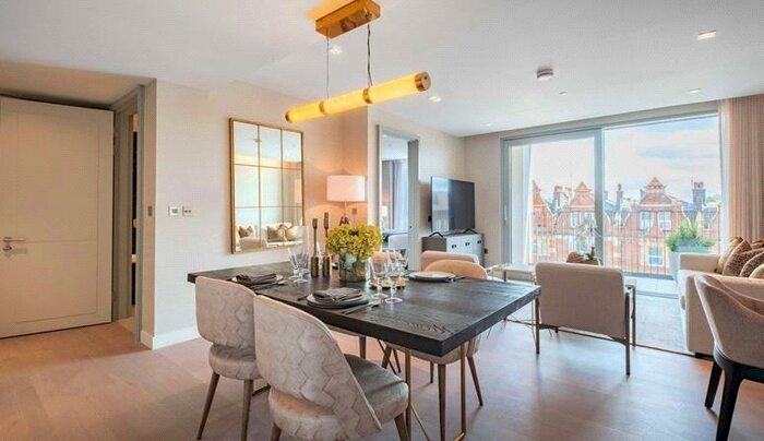 1 Bedroom Flat To Rent In West End Gate, London, W2