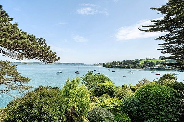 6 Bedroom Detached House For Sale In Restronguet Point, Feock, Nr. Truro, Cornwall, TR3