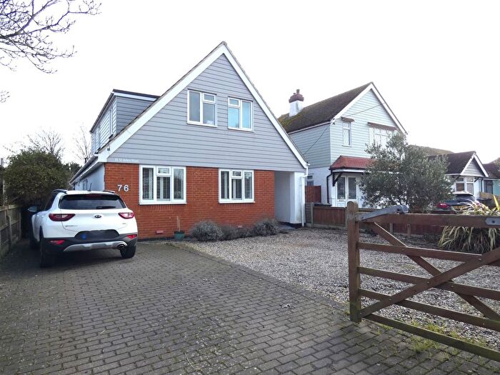 1 Bedroom Flat To Rent In St. Johns Road, Whitstable, CT5