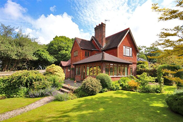4 Bedroom Equestrian Property For Sale In Duddleswell, Uckfield, East Sussex, TN22
