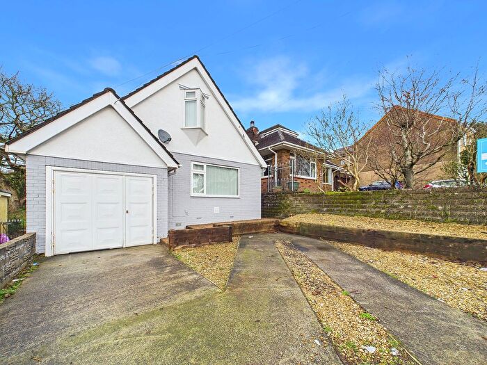 3 Bedroom Detached House For Sale In Mynydd Garn Lwyd Road, Morriston, SA6