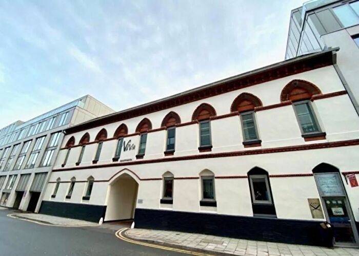 1 Bedroom Flat For Sale In Viva Apartment, Commercial Street, Birmingham, B1