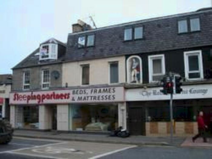 1 Bedroom Flat To Rent In County Place, Perth, PH2