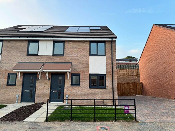 3 Bedroom Semi Detached House To Rent In The Rise, Wayside, Newcastle Upon Tyne, NE15