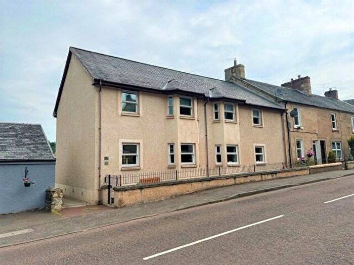 2 Bedroom Flat To Rent In Lanark Road, Crossford, ML8