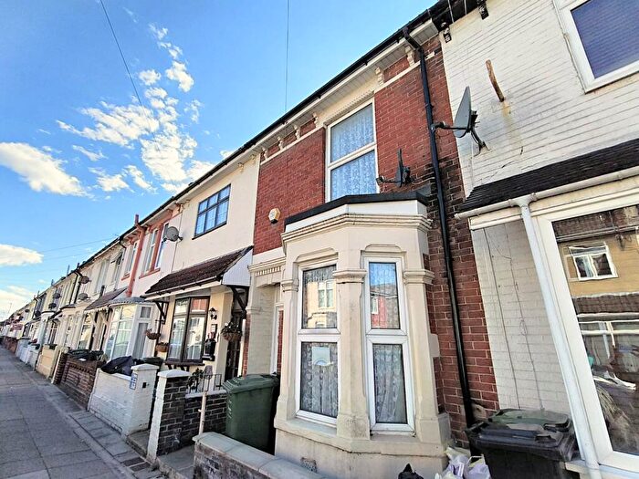 3 Bedroom Terraced House To Rent In Cardiff Road, Portsmouth, Hampshire, PO2