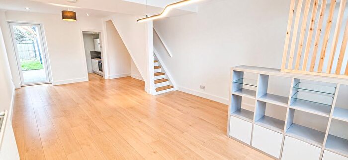 3 Bedroom Terraced House For Sale In Canning Town, London, London, E16