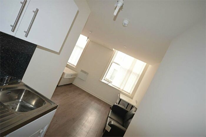 Studio To Rent In Jameson House, City Centre, Sunderland, SR1