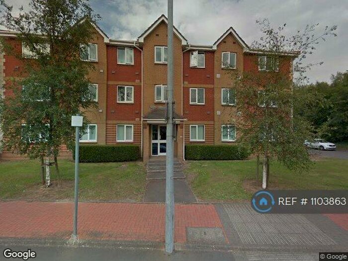 2 Bedroom Flat To Rent In O'leary Drive, Cardiff, CF11